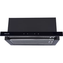 Вытяжка Weilor PTS 6230 BL 1000 LED: Тип воздухоочистителя Рециркуляция, Отвод