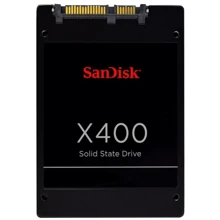 SanDisk SSD 2.5" SATA 3.0 128GB X400 (SD8SB8U-128G-1122): Тип накопителя внутренний