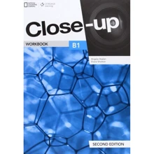 Close-Up 2nd Edition B1: Workbook: Виробник National Geographic Learning