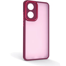 Чехол для телефонов ArmorStandart Shade Case Wine Red for OPPO A78 4G (ARM73448): Совместимость OPPO A78 4G