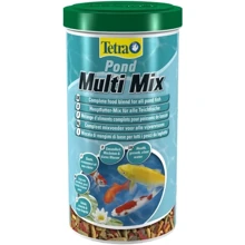 Корм Tetra Pond Multi Mix для ставкових риб харчова суміш 1 л (4004218748514): Вид корму Палочки