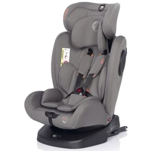 Автокресло Colibro Omni Izofix 0-36 9024-COIs-10 Dove, серый: Группа 0/1/2/3