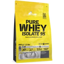Протеин Olimp Pure Whey Isolate 95 600 g /35 servings/ Strawberry: Вид Сывороточные
