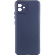 Чехол для телефонов Lakshmi Case Silicone Cover Full Camera Midnight Blue for Samsung A045 Galaxy A04: Совместимость Samsung A045 Galaxy A04