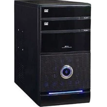 Корпус Golden Field 3205B 460W: Форм-фактор материнской платы MicroATX