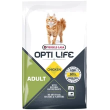 Сухий корм Opti Life Adult беззерновий для котів 7.5 кг (59200): Тип Сухой корм