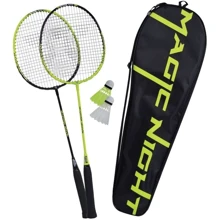 Набор для бадминтона Talbot Badminton Set Magic Night LED: Вид Набор (ракетка + волан)