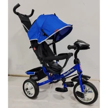 Детский велосипед трехколесный Best Trike (6588 / 62-801): Тип 3х колесный велосипед