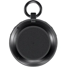 Акустика Divoom Voombox Trek Black: Цвет черный