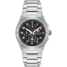 Наручные часы Swiss Military-Hanowa Sonoran Chrono SMWGI2102001: Стиль Спортивный