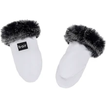 Рукавицы Bair Northmuff white swan белые (680673): Производитель Bair