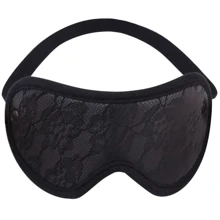 Маска CHISA Behave! Luxury Fetish Tempt Him Blindfold: Производитель CHISA