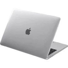LAUT Slim Crystal-X Clear (L_13MP20_SL_C) for MacBook Pro 13" M1 / Pro 13" M2: Цвет прозрачный