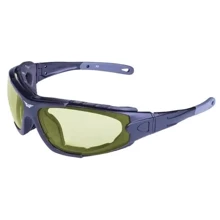 Спортивні окуляри Окуляри захисні хромові Global Vision Shorty Photochromic (yellow) Anti-Fog жовті (1ШОРТ24-30): Призначення Для туризма и активного отдыха, Для альпинизма, Велосипедные