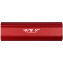 PATRIOT Transporter Lite 1 TB (PTPL1TBPEC) UA: Тип накопителя портативный