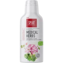 SPLAT Medical Herbs Ополіскувач Лікувальні трави 275 ml: Призначення Зміцнення