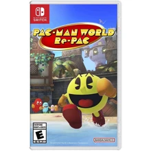 Pac-Man World Re-Pac (Nintendo Switch): Серия приставки Nintendo Switch