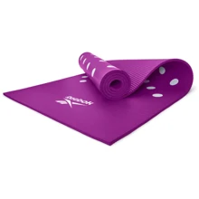 Коврик для фитнеса Reebok RAMT-12235PL 7 мм фиолетовый (885652009928): Производитель Reebok