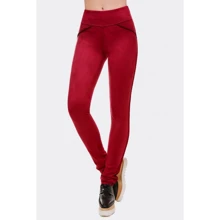 Леггинсы ArtStyleLeggings LSN-273B-40 40 бордовые: Страна производитель Украина