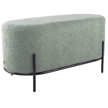 Пуф AMF Soft Grey (551946): Производитель AMF