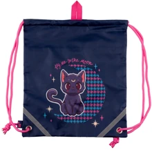 Сумка для обуви YES SB-10 Fantastic Kitty (559672): Пол Для девочек