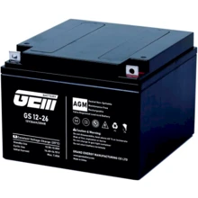 GEM BATTERY GS 12-26: Тип Аккумулятор