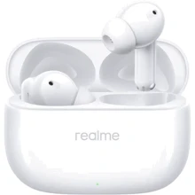 Навушники Realme Buds T310 Agile White: Тип конструкції вакуумные