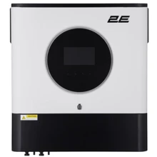 Инвертор солнечный гибридный 2E XM MAXII 8000VA/8000W, 48V, 2 MPPT, 2xTerminal in/out: Тип Автономный