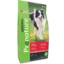 Сухой корм для собак Pronature Original Adult Lamb с ягненком 18 кг (49710): Тип Сухой корм