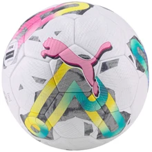 М'яч для гри Puma Orbita 2 TB (FIFA Quality Pro) футбольний білий мультиколор Уні 5 (083775-03): Вид Футбольные