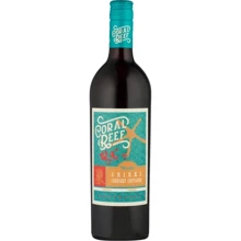 Вино Coral Reef Shiraz Cabernet красное сухое 0.75 л (YL3263280108812): Страна производитель Австралия