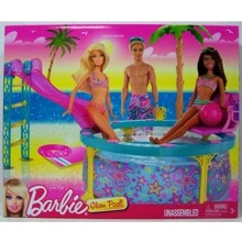 Mattel Модний басейн Barbie (X9299): undefined undefined