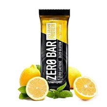 Протеиновый батончик BioTechUSA ZERO Bar 50g Lemon-Basil: Пол Унисекс