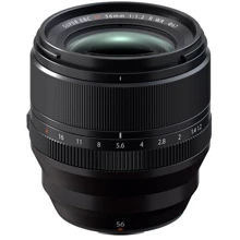 Объектив для фотоаппарата Fujifilm XF 56mm F1.2 R WR (16780028): Тип объектива стандартный