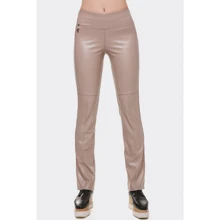 Штани ArtStyleLeggings BRK-247F-46 46 бежеві: Сезон Демісезон