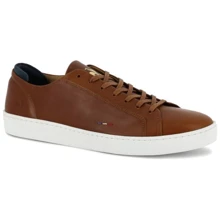 Кеди Le Coq Sportif Club (1911418-LCS) 40 коричневі натуральна шкіра демісезон: Матеріал верху Натуральна шкіра