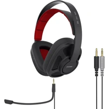 Наушники Koss GMR/545 AIR Open 3.5mm/2*3.5mm: Тип конструкции накладные