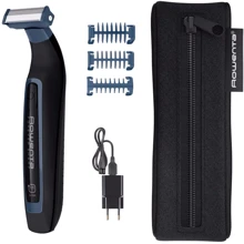 Rowenta Forever Sharp Sport Collection TN6011F0: Тип 5 в 1