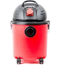 Пылесос строительный INTERTOOL DT-1020: Мощность, Вт 1400