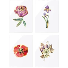 Временные тату TATTon.me Gold Bouquet Set (TSGoldBouquet): Производитель TATTon.me