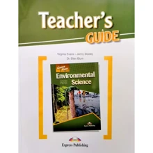 Career Paths: Environmental Science: Teacher's Guide: Виробник Express Publishing