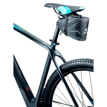 Deuter Bike Bag Click II black: Тип сумка под седло велосипеда