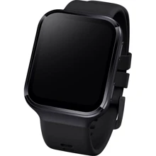 Смарт-часы 70mai Smart Watch WT1004 Black: Емкость батареи, мАч 320
