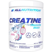 Креатин All Nutrition Creatine Muscle Max 500 g / 166 servings / Pitaya: Тип Три креатин малат