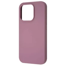 Чехол для iPhone WAVE Full Silicone Cover Blue Cobalt for iPhone 15 Plus: Цвет фиолетовый