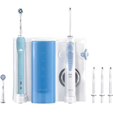 Зубная щетка Braun Oral-B OC16.525.1U + PRO 700: Назначение взрослая