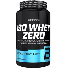 Протеин BioTech Iso Whey Zero 908 g /36 servings/ Chocolate: Вид Сывороточные