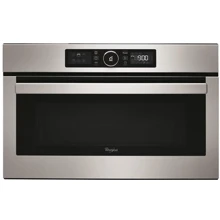 Встраиваемая микроволновая печь Whirlpool AMW 730 IX: Цвет нержавеющая сталь