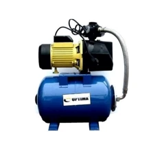 Optima JET 80A-24 G: Тип насосные станции