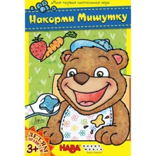 Настольная игра Hobby World Накорми Мишутку (181906): Производитель Hobby World
